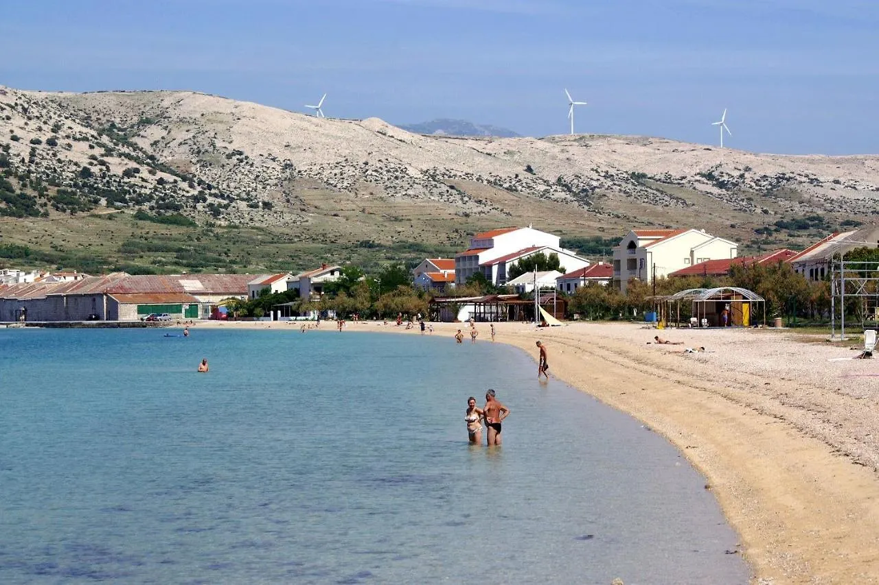 Apartment Pag 9388A Pag Town