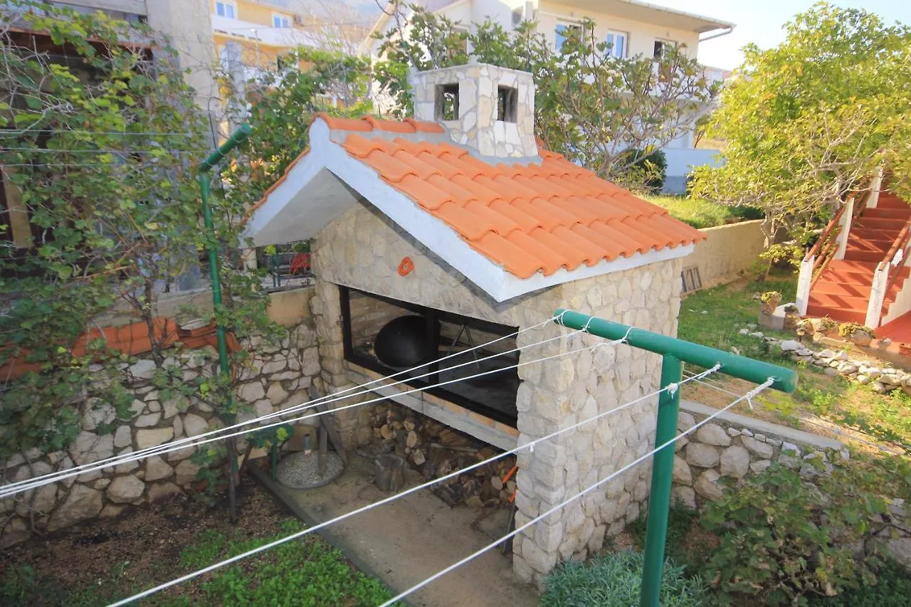 Apartment Pag 9388A Pag Town Croatia