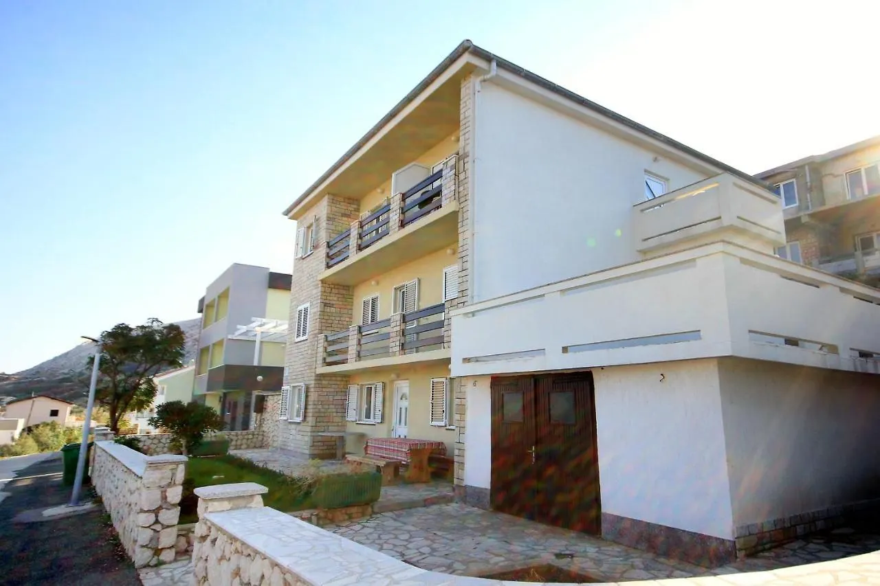 Apartment Pag 9388A Pag Town 0*,  Croatia