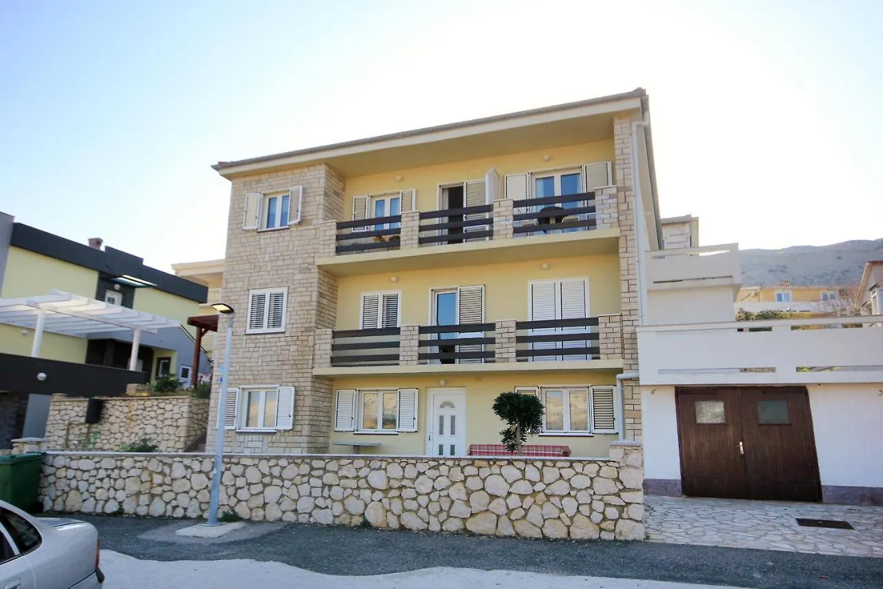 Apartment Pag 9388A Pag Town