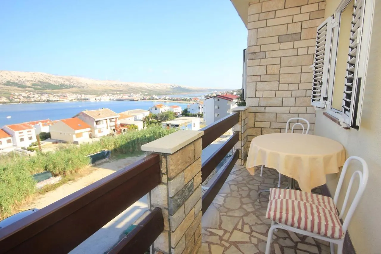 Apartment Pag 9388A Pag Town