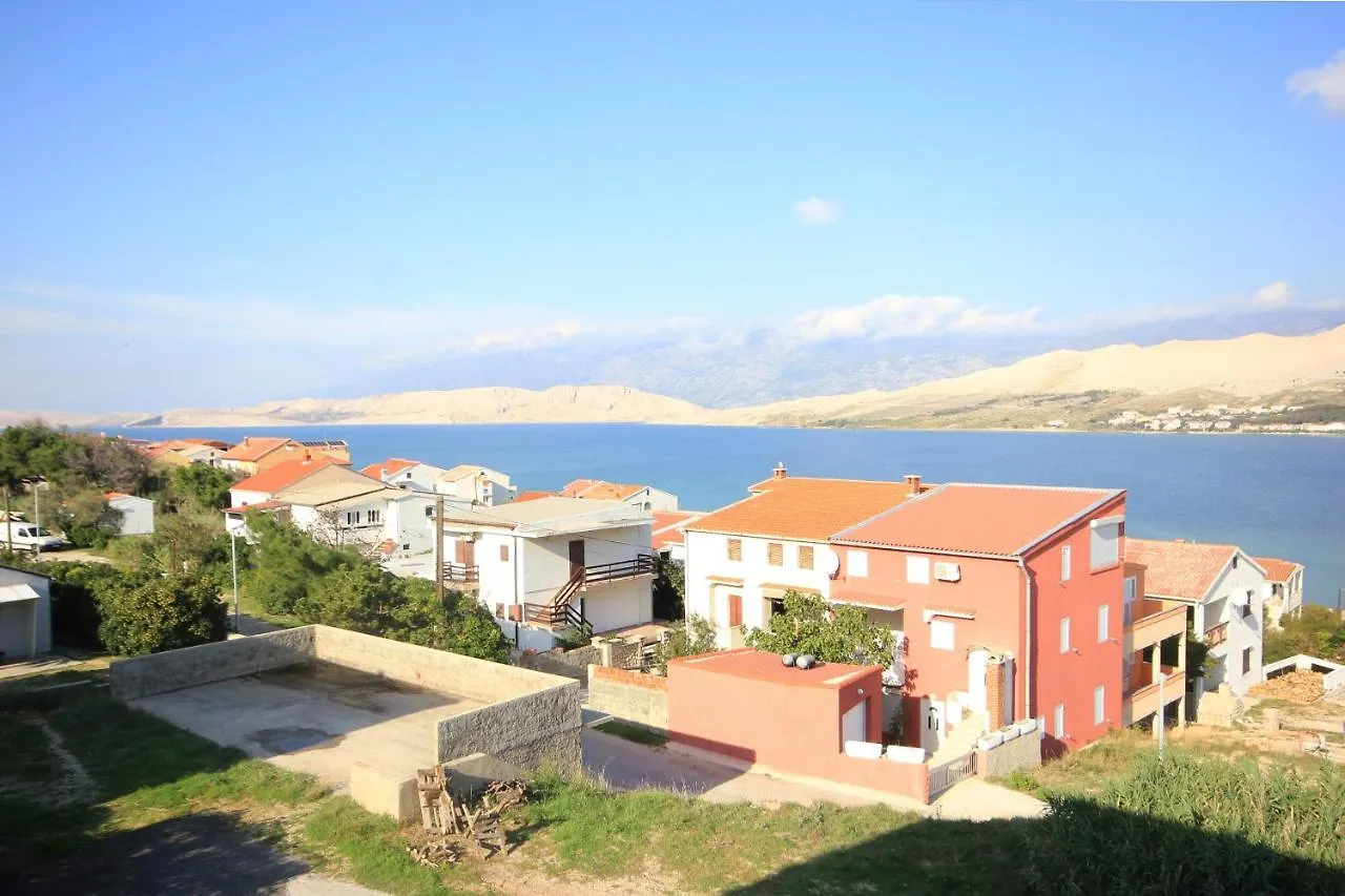 Apartment Pag 9388A Pag Town Croatia
