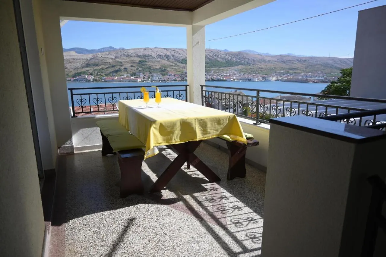 Apartment Pag 9388A Pag Town